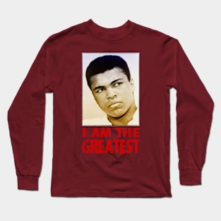 Ali Long Sleeve T-Shirt